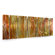 All My Walls Abstract by Ash Carl Metal Wall Art in Metallic - 23.5" x 60"