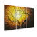 All My Walls Blossoming in the Sun Metal Wall Art