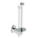 Stilhaus by Nameeks Venus Wall Mounted Spare Toilet Roll Holder in Chrome