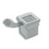 Stilhaus by Nameeks Fluid Toothbrush Holder
