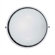 LBL Lighting Large Round Aluminum Bulkhead Wall or Ceiling Mounted Lamp
