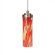 LBL Lighting Max 1 Light Pendant