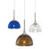 LBL Lighting Sophia 1 Light Mini Pendant
