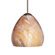 LBL Lighting Mango Nuage 1 Light Mini Pendant
