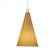 LBL Lighting Cone III 1 Light Mini Pendant
