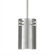 LBL Lighting Volo 1 Light Mini Pendant