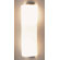 LBL Lighting Aliseo 120V One Light Wall Sconce in Satin Nickel