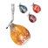 LBL Lighting Madeleine Swivel I Low Voltage Track Head