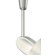 LBL Lighting Modo Head 3" with Modern Metal Shade