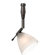 LBL Lighting Mini-Dome I 1" Swivel I Track Head in Bronze