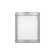 LBL Lighting Omni Small One Light Outdoor Wall Sconce in Bronze