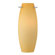 LBL Lighting Linear One Light Wall Sconce in Polished Chrome