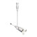 LBL Lighting Bare Monopoint 1 Light Apollo Track