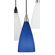 LBL Lighting Drop French Vianne 1 Light Pendant