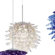 LBL Lighting Ooni 1 Light Mini Pendant