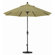 California Umbrella 9' Aluminum Market Umbrella