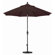 California Umbrella 9' Aluminum Market Umbrella