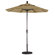 California Umbrella 7.5' Aluminum Market Umbrella