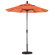 California Umbrella 7.5' Aluminum Market Umbrella