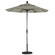 California Umbrella 7.5' Aluminum Market Umbrella