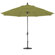 California Umbrella 11' Fiberglass Market Collar Tilt Umbrella