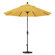 California Umbrella 9' Aluminum Market Umbrella