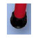E-Z Red Small Rubber End F/Hh1000