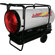 World Marketing Duraheat 650,000 BTU Commercial Series Forced Air Kerosene Heater