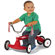 Radio Flyer 5.5" Scoot-About Balance Bike