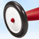 Radio Flyer 5.5" Scoot-About Balance Bike