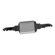 Lock Technology Pick Tool Gas Cap Key