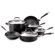 Circulon Elite Aluminum 10-Piece Cookware Set