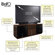 Bello 65" TV Stand