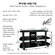 Bello 44" TV Stand