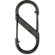 Nite Ize S-Biner Pet ID Tag Holder in Black