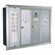 Florence Mailboxes 1255  Vertical Mailbox Unit With Directory and Semi - Recessed Collar