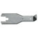 KD Tools Door Handle & Window Lift Remover