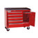 Interdynamics Body Shop Mobile Work Station