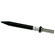 K Tool International Chisel Air Taper Punch 1/8In.