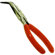 K Tool International Pliers Needle Nose 6In. Bent Nose