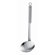 Rosle Stainless Steel 14.4" Skimmer with a Round Handle