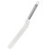 Rosle Stainless Steel Angled Palette with 9.8" Blade
