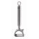 Rosle Stainless Steel Crosswise Swivel Peeler