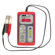 Electronic Specialties Digital Battery Tester 12V W/Red Boot