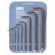 OTC Hex Key Set 9Pc Metric 1.5 To 10Mm