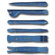 Sir Tools 6Pc. Mini Panel Popper Set