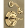 Pegasus Series 5000 Thermostatic Shower Faucet Trim