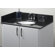 Pegasus Midnight Black Granite Vanity Top