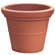 Myers/Akro Mills Terracotta Terrazzo Planters