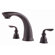 Price Pfister Avalon Double Handle Deck Mount Roman Tub Faucet
